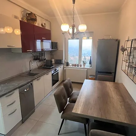 Havihegyi Maganszallashely Apartment Pécs