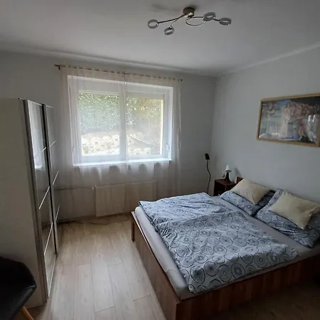 Apartment Havihegyi Maganszallashely Pecs