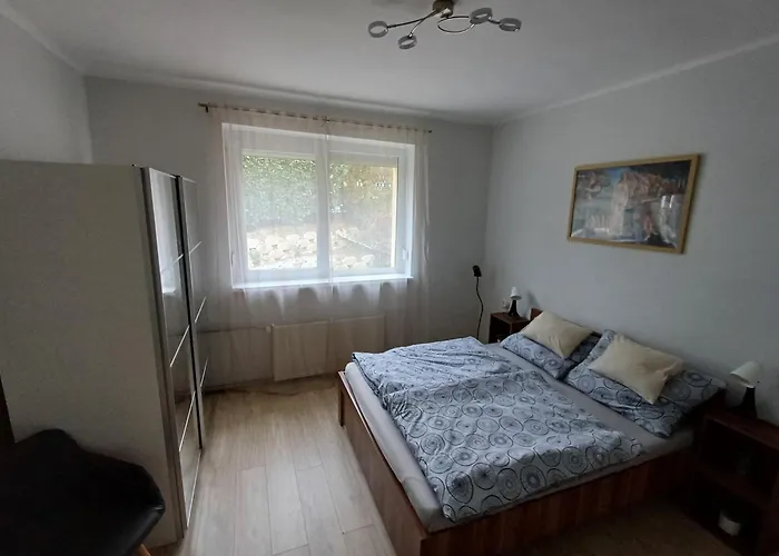 Apartament Havihegyi Maganszallashely Pécs