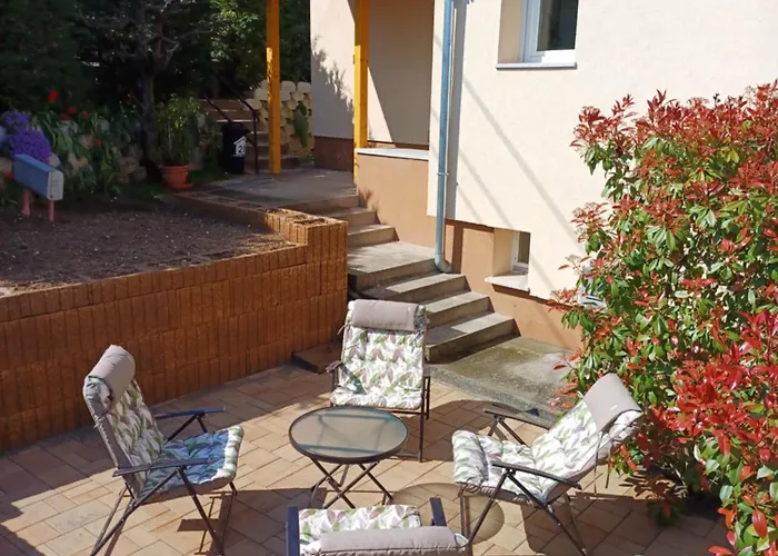 Havihegyi Maganszallashely Apartament