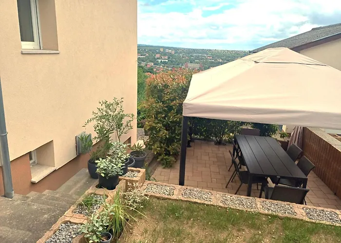 Apartament Havihegyi Maganszallashely Pécs